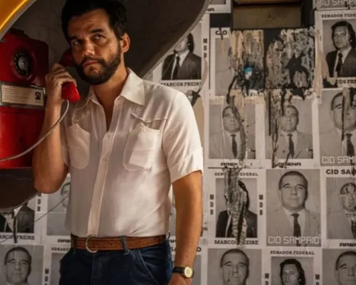 O Agente Secreto Dispara nas Bilheterias Após Triunfo no Globo de Ouro e Sonha com o Oscar