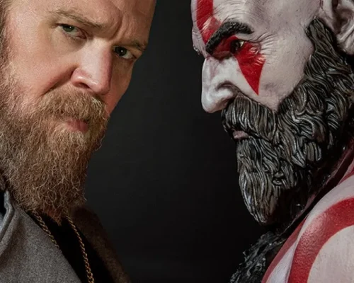 Ryan Hurst é o Escolhido para Dar Vida a Kratos na Série “God of War” do Prime Video, Ator Já Tem Experiência em Jogos