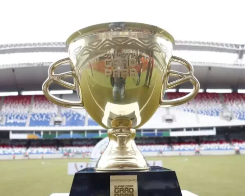 Supercopa Grão-Pará 2026: Remo e Águia se enfrentam no Mangueirão entre luto pela base, pressão da FPF e disputa por 60% da renda do jogo