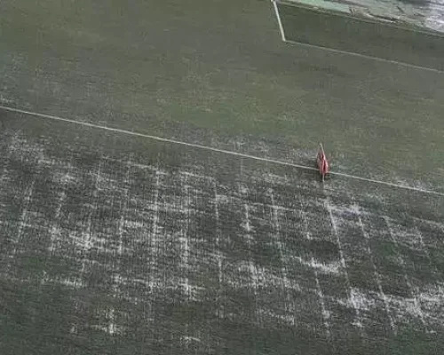 Após críticas de dirigentes e torcedores, gramado do Mangueirão terá reparos antes da estreia do Remo na Série A, agrônomo anuncia força-tarefa