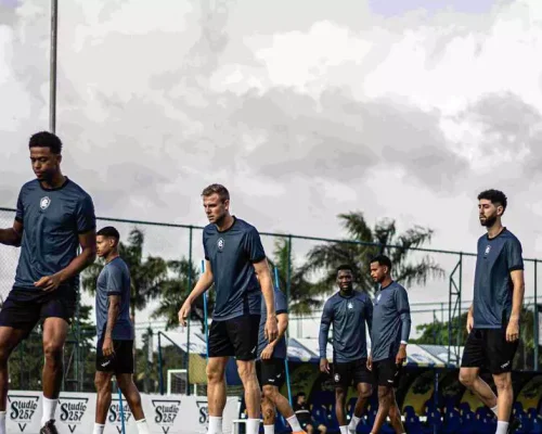 Remo terá escalação titular contra Bragantino-PA no Parazão, Marcos Braz confirma time próximo do ideal para ganhar ritmo antes da Série A