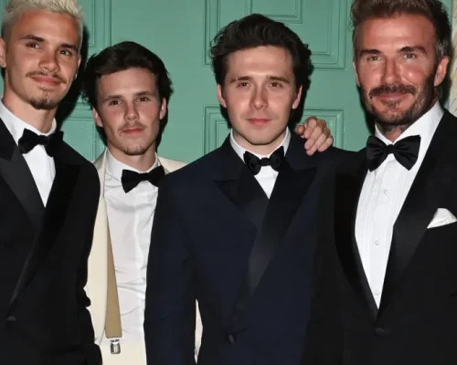 Brooklyn Beckham Rompe com Pais: “Marca Beckham” Acima da Família, Acusações Graves e Fim do Contato