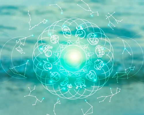 Mês de Aquário: Energia Renovada Traz Sorte e Avanço para Aquário, Áries, Leão e Libra