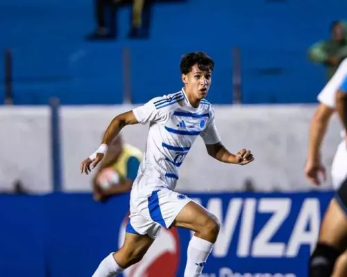 Cruzeiro vira sobre Grêmio por 3 a 2 e confirma vaga na final da Copinha 2026, quinta decisão do clube na Copa São Paulo de Juniores e segunda em três anos