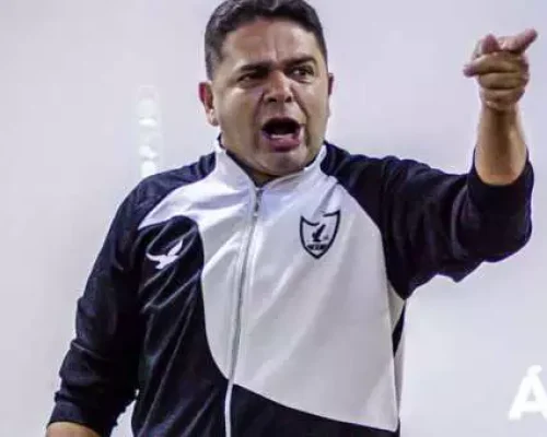 Família autoriza doação de órgãos após morte encefálica de Ronan Tyezer, treinador do sub-20 do Águia de Marabá, traslado do corpo para Marabá previsto para segunda