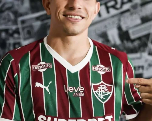 Jefferson Savarino assina com o Fluminense até 2029, sai do Botafogo, entra na pauta do Corinthians, pedido por Zubeldía e alvo de Martín Anselmi