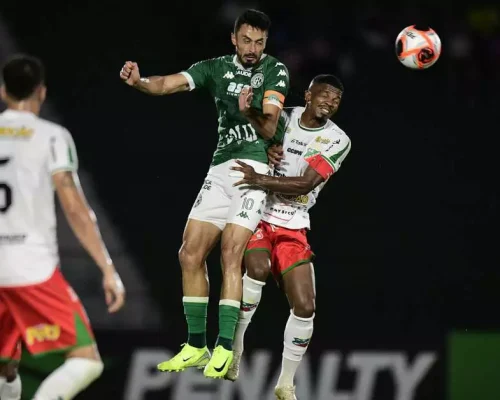 Guarani conta com defesa de pênalti de Caíque França, vence Velo Clube por 1 a 0 e conquista primeira vitória no Paulistão 2026, sobe na tabela