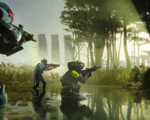 Marathon: O Novo Jogo da Bungie, Criadora de Halo e Destiny, Chega em Março com Muita Ação e Competição Online