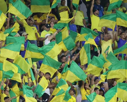 Belém quer sediar o amistoso da Seleção em despedida para a Copa do Mundo, Mangueirão alegado como trunfo por clima, gramado Tahoma e apoio da FPF e governo