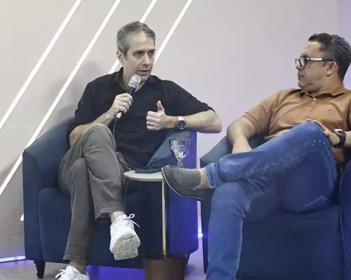 Ricardo Gluck Paul diz que confia na SEEL e garante que gramado do Mangueirão será preservado mesmo com shows, e defende Belém para amistoso da Seleção com Tahoma 32