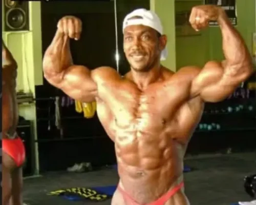 Luto no Fisiculturismo: Jader José Cristo, vice-campeão mundial e ícone do ES, morre aos 60 anos após infarto