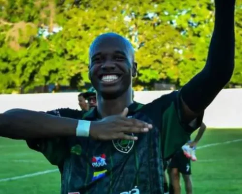 Amazônia vence Tuna Luso por 1 a 0 no Parazão 2026 com gol de falta de Perema, volta após 1 ano e 4 meses e estreia em Belterra dá ânimo ao time