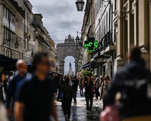 Portugal em Alerta: 1,3 Milhão de Novos Trabalhadores São Urgentes para Sustentar Pensões até 2030