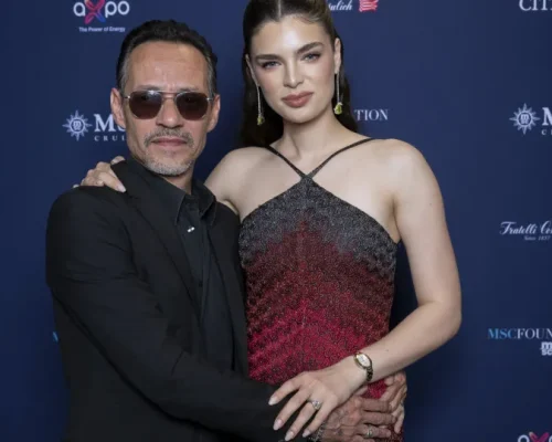 Marc Anthony, ex de Jennifer Lopez, será pai pela nona vez aos 57 anos com modelo de 26; saiba detalhes e conheça a família