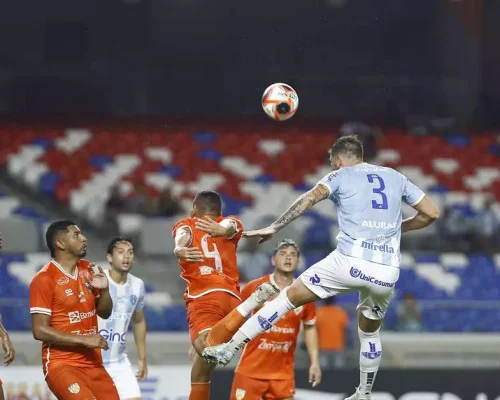 Paysandu busca liderança isolada no Parazão 2026 ao enfrentar o Capitão Poço na Curuzu, depois de estreia sólida e defesa jovem como trunfo do Papão