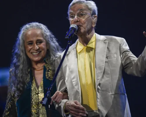 Caetano e Bethânia Conquistam Grammy de Melhor Álbum Global com Registro da Turnê: Uma Celebração da Música Brasileira