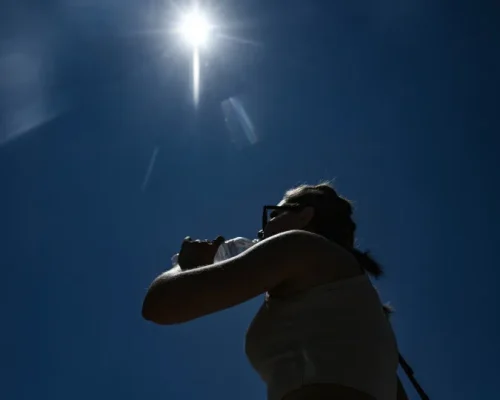 Alerta Vermelho Inmet: Onda de Calor Extrema Ameaça Sul do Brasil com Risco de Grande Perigo