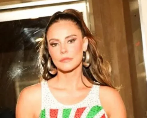 Paolla Oliveira reage com bom humor a vídeo sobre sua região íntima: “Tanto apreço pela minha região íntima”