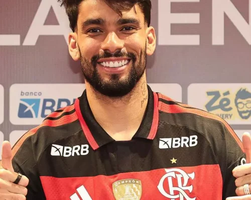 Paquetá é apresentado no Flamengo como maior contratação do futebol brasileiro, comenta gol perdido na Supercopa e promete dedicação para reconduzir clube aos títulos