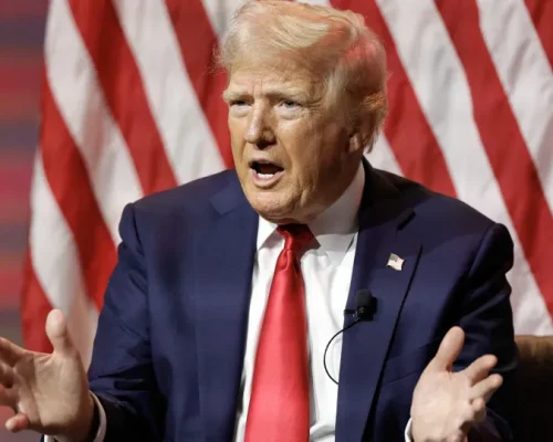 Logorreia ou Demência? Sinais de Alerta na Fala de Donald Trump Levantam Questões Urgentes de Saúde Mental