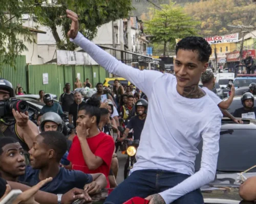 Reviravolta Judicial: Ministro do STJ Determina Nova Prisão do Rapper Oruam, Revertendo Decisão Anterior