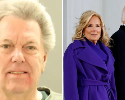 Ex-Marido de Jill Biden Detido e Acusado de Homicídio da Atual Esposa em Caso Chocante