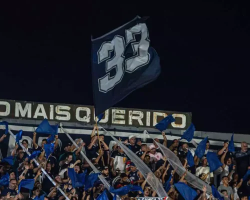 Remo faz sorteio exclusivo para sócios, oferece tour pré-jogo e benefícios para torcedores em dois jogos seguidos, mirando mobilizar torcida na Série A e no Parazão