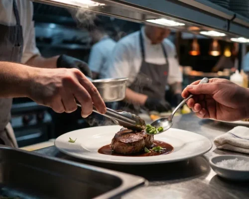 Chefs Revelam Segredos: Como Dar Mais Sabor aos Pratos Sem Exagerar no Sal e na Manteiga