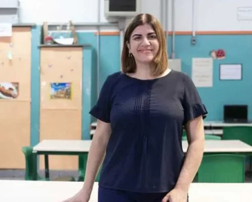 Professora Brasileira Débora Garofalo é Reconhecida Mundialmente Como Influenciadora do Ano em Dubai