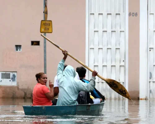 Clima Extremo Ameaça o Dia a Dia: Ondas de Calor, Chuvas Intensas e Secas Já Impactam Sua Vida e Futuro