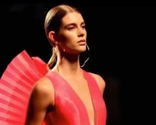 Tragédia na Moda: Modelo Cristina Pérez Galcenco, filha de ex-jogador, morre aos 21 anos na Espanha; causa natural é a principal hipótese