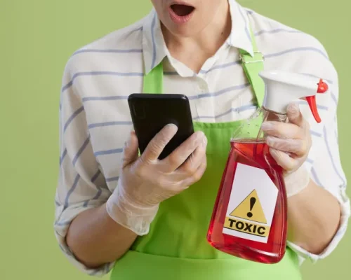 Misturas Perigosas de Limpeza em Casa: Evite Gases Tóxicos e Intoxicações Graves com Estes Alertas Urgentes