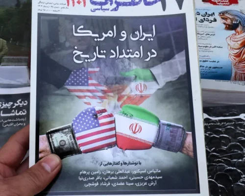 Trump Aumenta Tensão Global: Nova Tarifa de 25% Ataca Países Aliados do Irã e Impacta Comércio Internacional