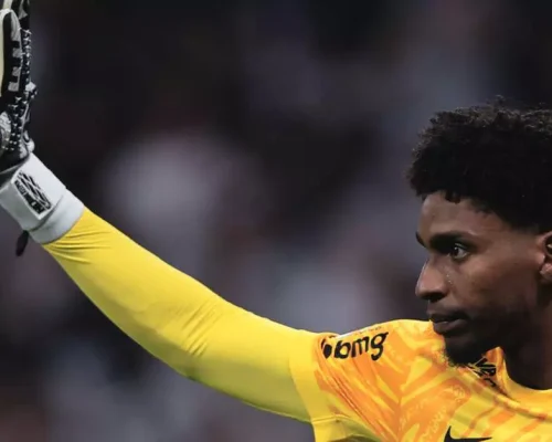 Hugo Souza, Corinthians rejeita oferta de 10 milhões de euros do Besiktas, segunda proposta europeia em dois meses e goleiro segue no Parque São Jorge