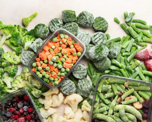 4 Alimentos Congelados Poderosos Para Um Coração Forte: Cardiologista Revela Segredos Nutritivos