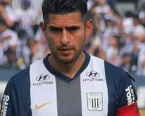 Carlos Zambrano do Alianza Lima registra denúncia por extorsão contra jovem argentina após acusação de estupro em hotel de Montevidéu, clube afasta zagueiro e demite dois