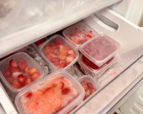 Congelador Sempre Cheio? Descubra Segredos de Organização para Ganhar Espaço e Evitar Desperdício de Alimentos