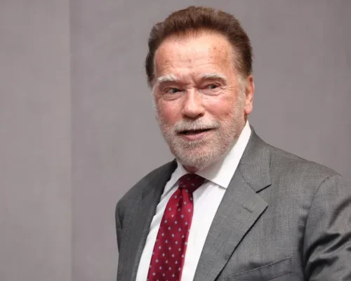 A regra inegociável de Arnold Schwarzenegger na cama