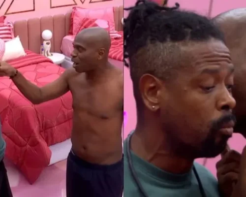 Edilson Expulso do BBB 26 Após Agressão a Leandro: Regras do Jogo Preveem Desclassificação Imediata em Casos de Violência Física