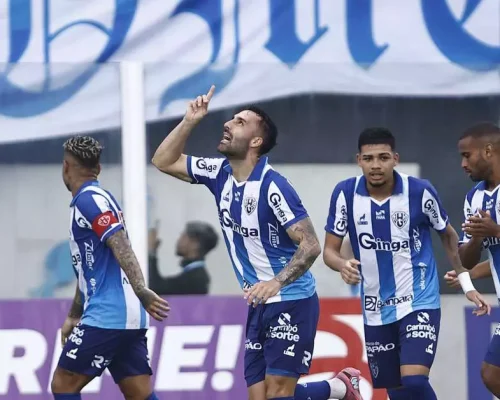 Paysandu precisa vencer o Santa Rosa para garantir vaga no Parazão 2026, saiba todas as combinações de resultados, checagem de saldo de gols e jogos decisivos