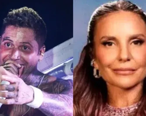 Ivete Sangalo tenta seguir Igor Kannário e é bloqueada em rede social: o que aconteceu?