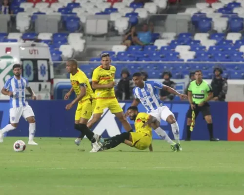 Paysandu x Santa Rosa, decisão pela permanência no Parazão 2026: Ipixunão recebe duelo direto na última rodada, Papão e Santinha precisam vencer para avançar