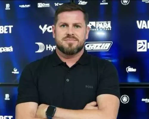 Diego Ziegg é anunciado como novo supervisor de futebol do Remo, profissional com 20 anos de experiência chega para reforçar comissão técnica e buscar permanência na Série A