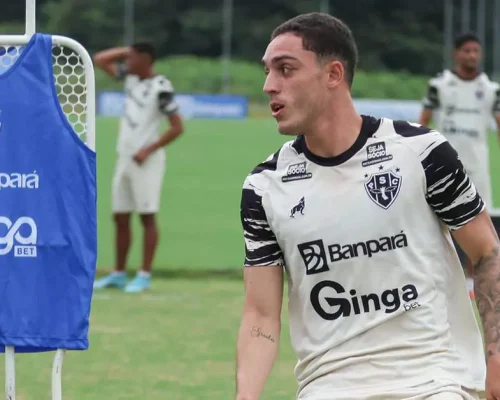 Paysandu busca reação na Curuzu contra a Tuna Luso nas quartas do Parazão 2026, e aposta na torcida e treinamento durante o Carnaval para virar a chave