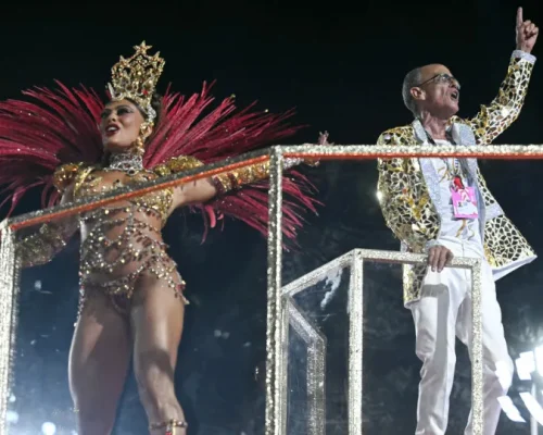 Viradouro é Campeã do Carnaval 2026 no Rio: Homenagem a Ciça Traz 270 Pontos e Título Inédito!