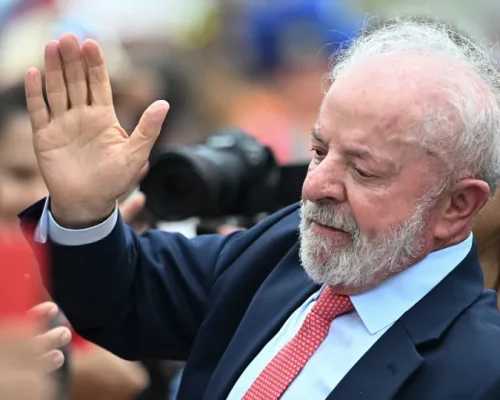 Lula na Índia: Presidente prioriza Cúpula de IA em Nova Deli em sua primeira agenda internacional