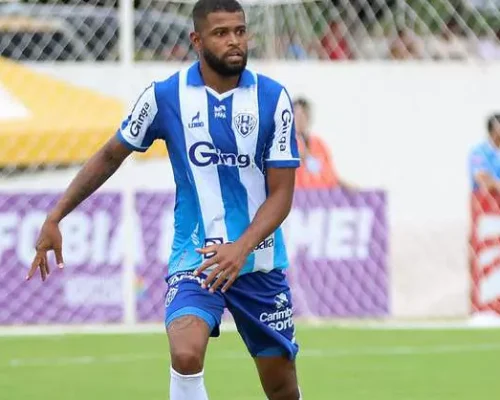 Paysandu x Tuna nas quartas do Parazão: zagueiro Castro pede apoio da torcida na Curuzu, destaca base e busca revanche após pênalti polêmico