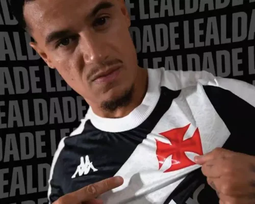 Philippe Coutinho anuncia saída definitiva do Vasco por saúde mental, faz juras de amor ao clube, nega desinteresse e explica vaias após Volta Redonda