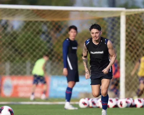 Willyan Barbosa, paraense do Suwon FC, inicia oitava temporada na Coreia do Sul e busca 100ª participação direta para levar o clube de volta à elite