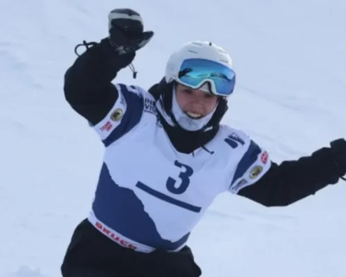 Vitória Machado: Convocada para os Jogos Paralímpicos de Inverno em Milão-Cortina 2026, atleta de snowboard faz história para o Brasil